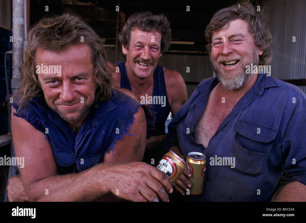 Smoko hires stock photography and images Alamy