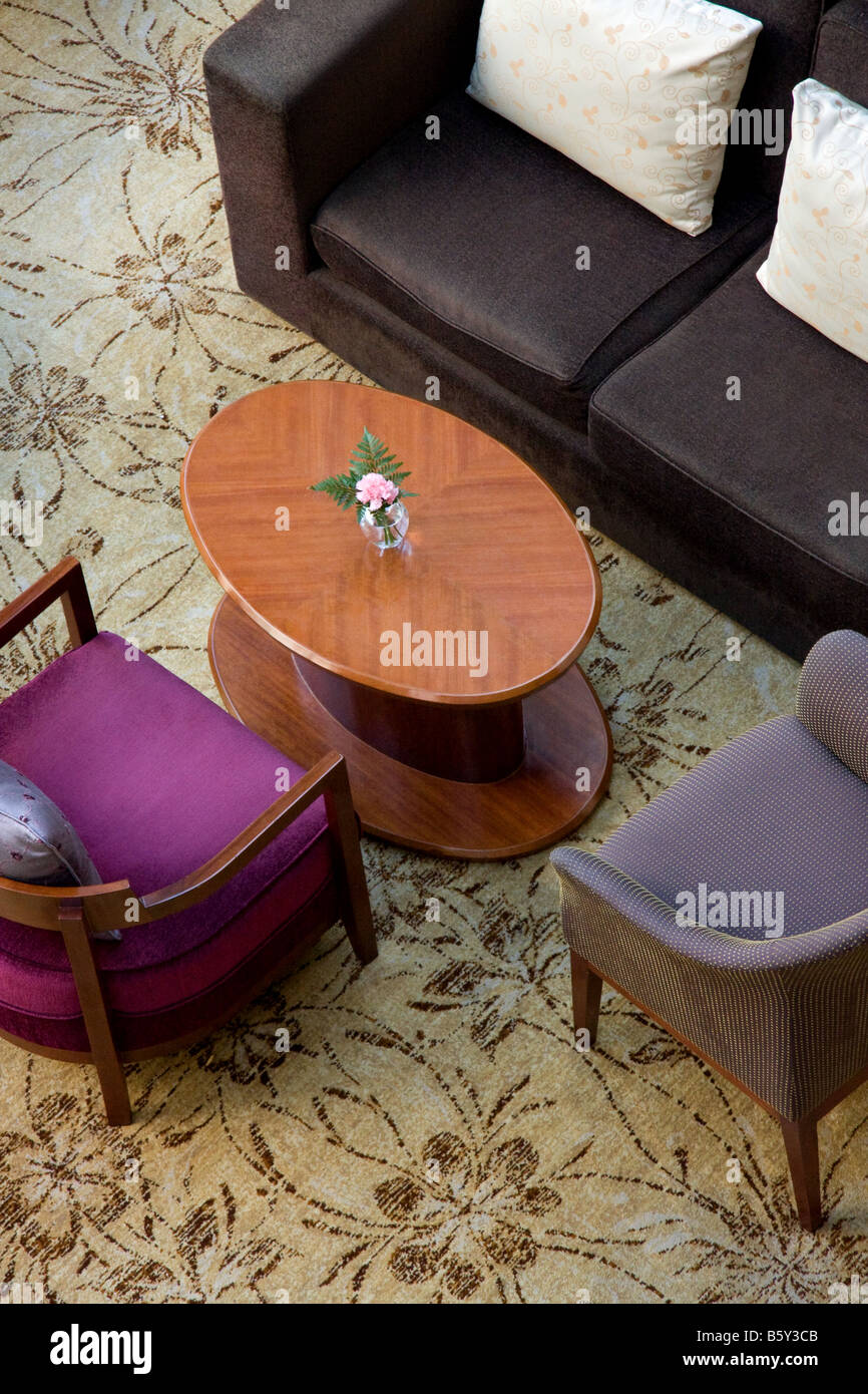 Stylish sitting room hi-res stock photography and images - Alamy
