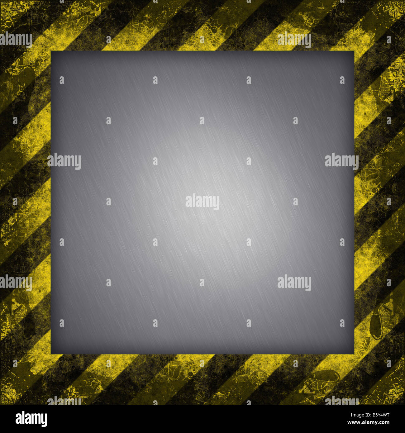 A Diagonal Hazard Stripes Texture These Are Weathered Worn And Grunge Looking Stock Photo Alamy