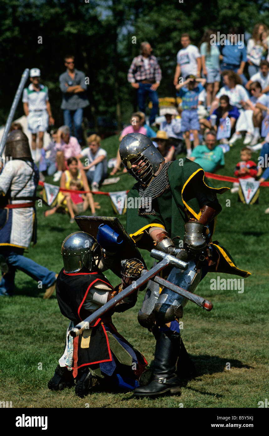 Canterbury Faire Medieval Village at Mill Creek Canyon Earthworks Park