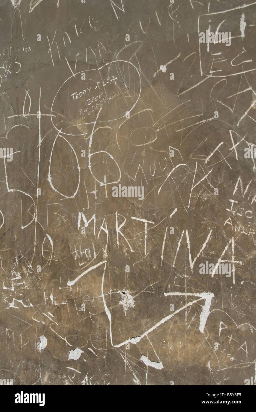 graffiti-with-a-motto-hi-res-stock-photography-and-images-alamy