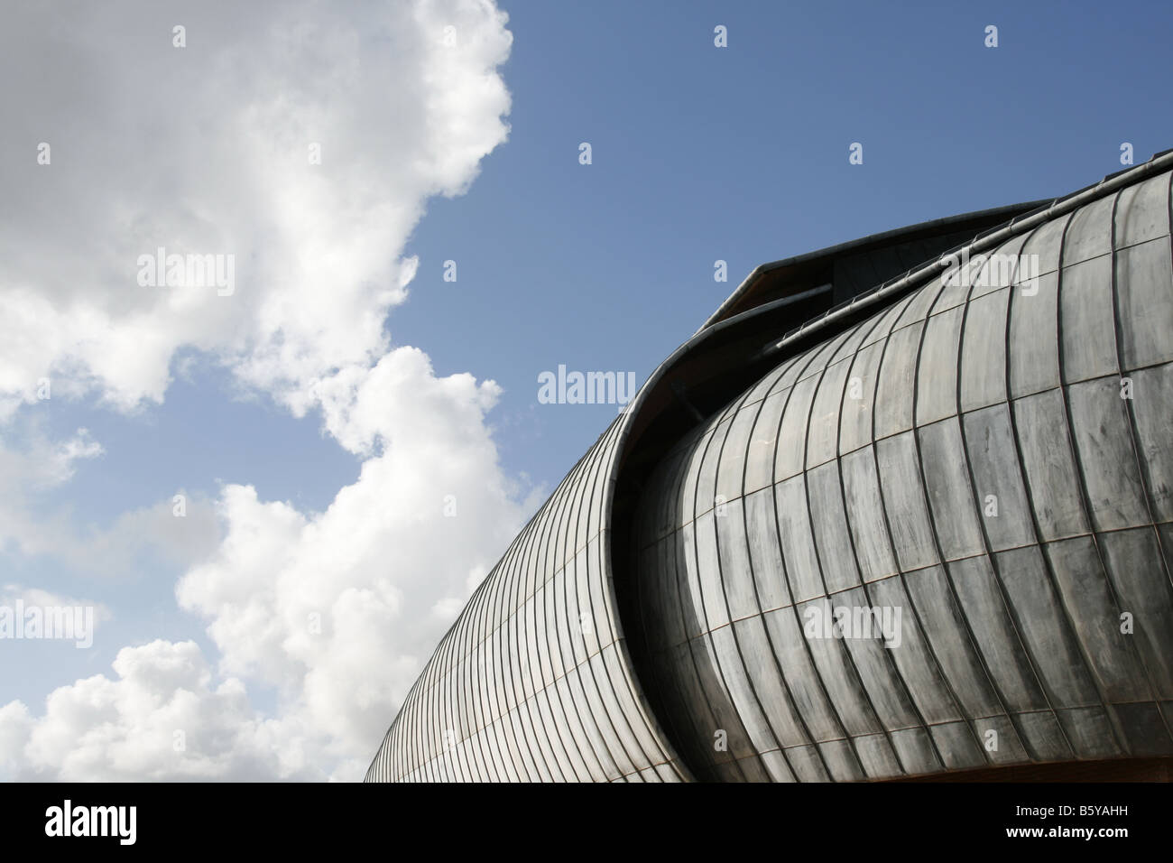 music hall auditorium in rome italy Stock Photo - Alamy