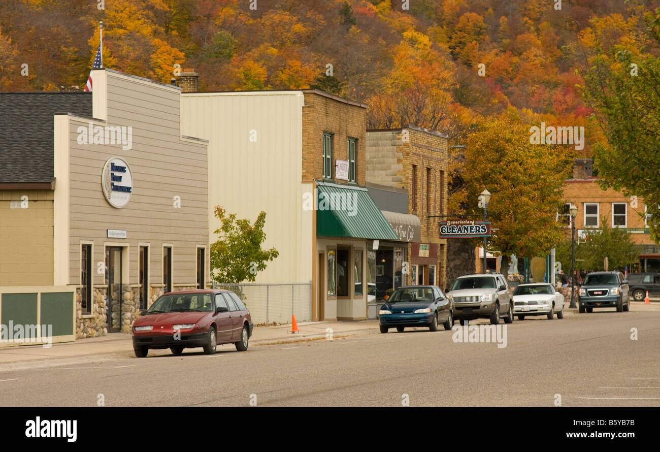 Munising michigan hires stock photography and images Alamy