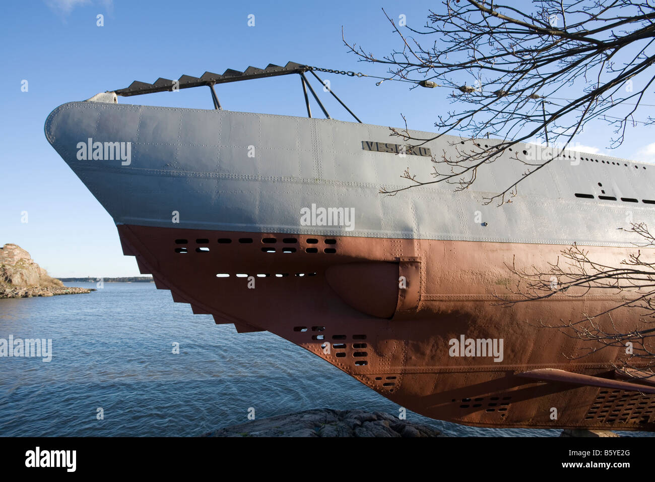 Vesikko submarine hires stock photography and images Alamy