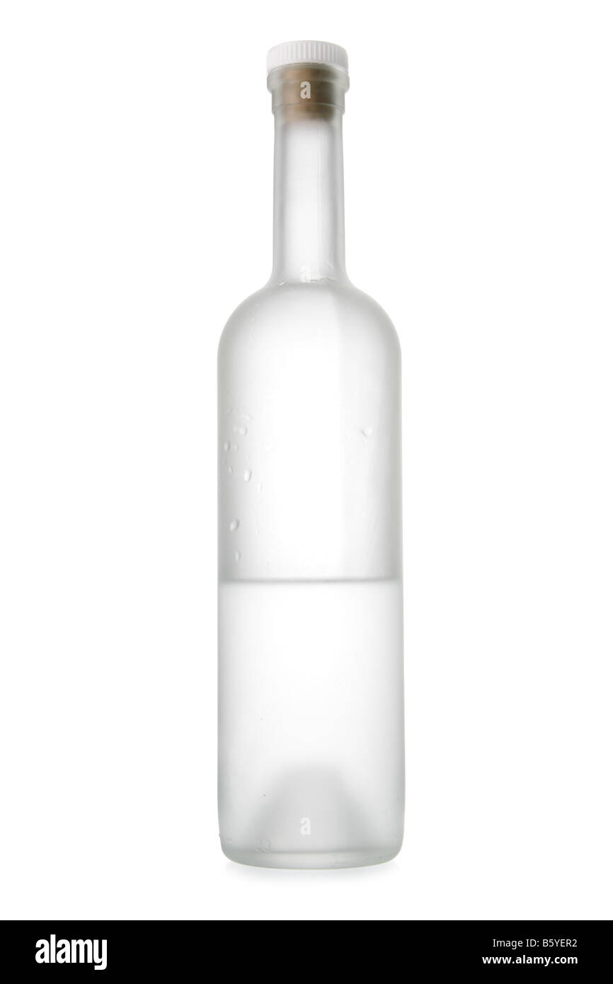 Half bottle vodka hires stock photography and images Alamy