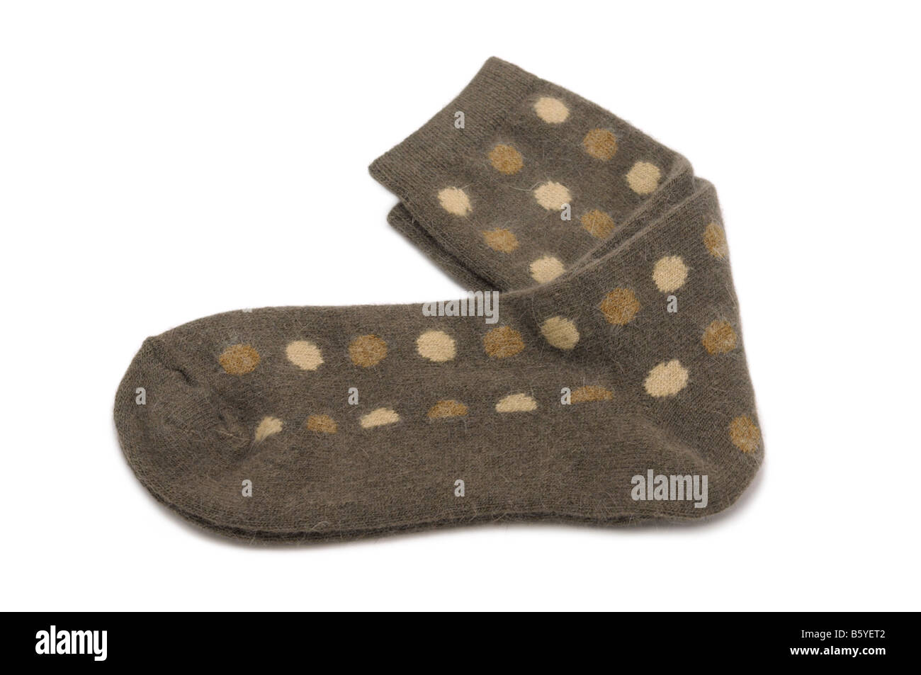 Pair of Socks Stock Photo Alamy