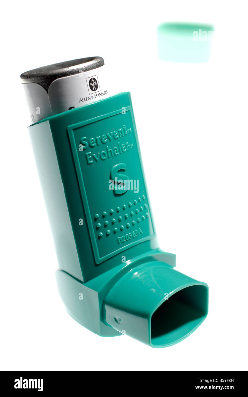 Inhalateur électrique image stock. Image du soin, continuel - 10576445