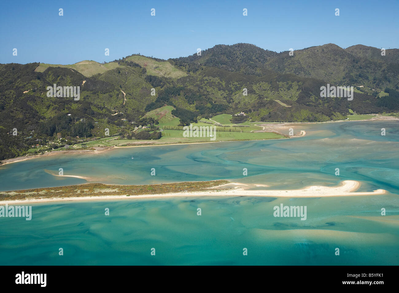 Wainui bay hires stock photography and images Alamy