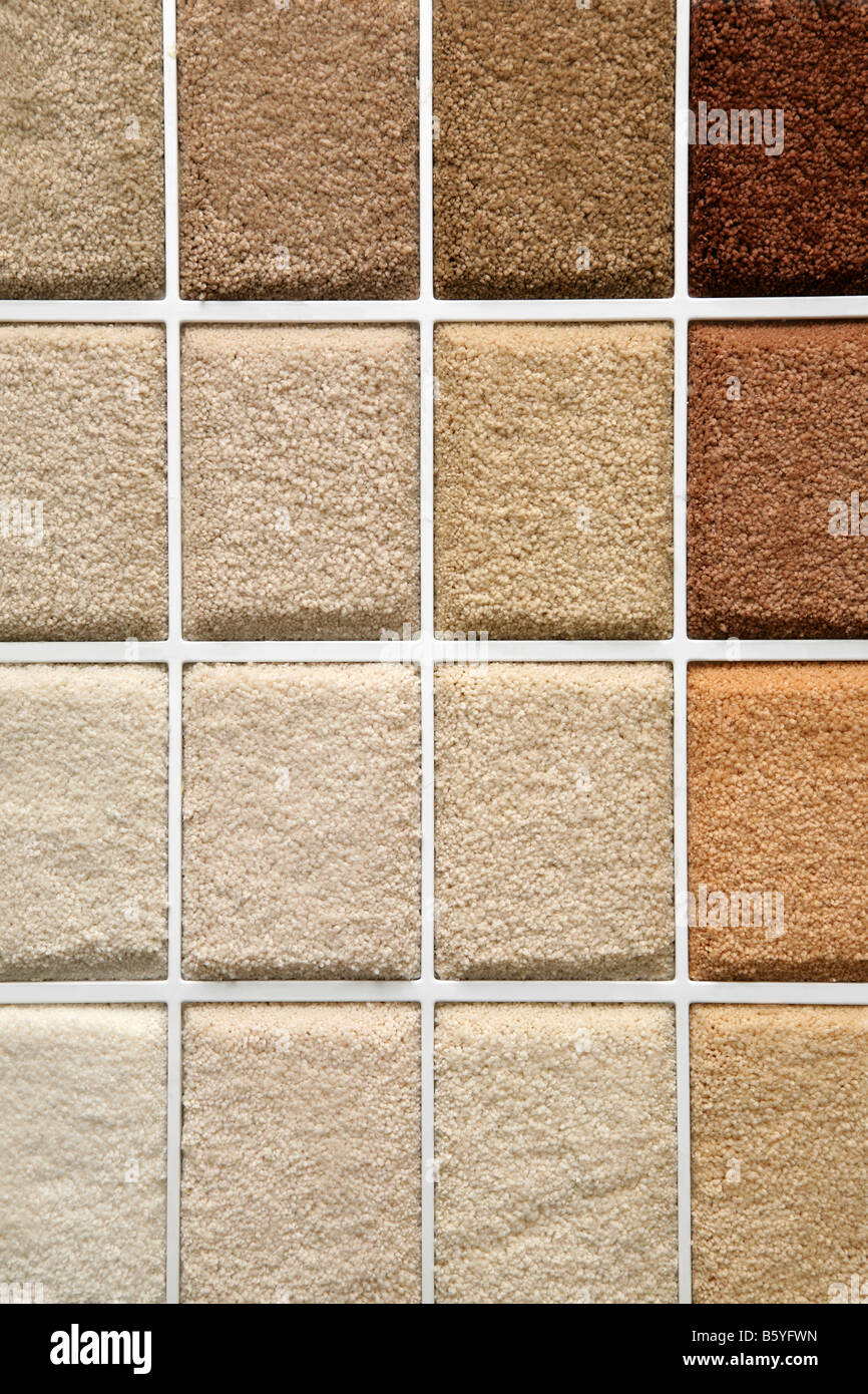 Color/image Example Textile swatch hi-res stock photography and images - Alamy