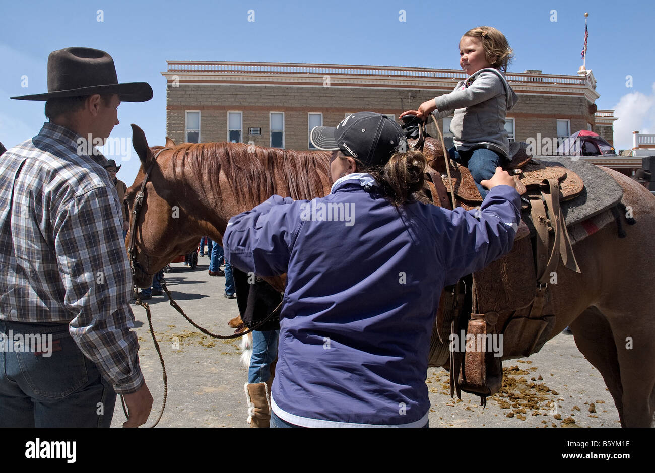 Irma hotel of buffalo bill hires stock photography and images Alamy