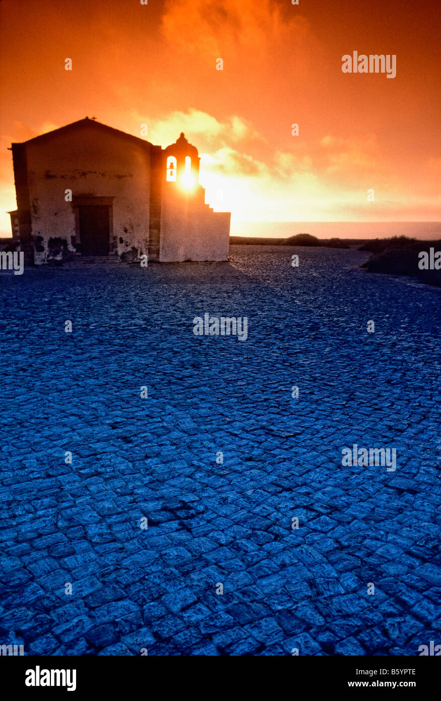 Nossa senhora da graca chapel hi-res stock photography and images - Alamy