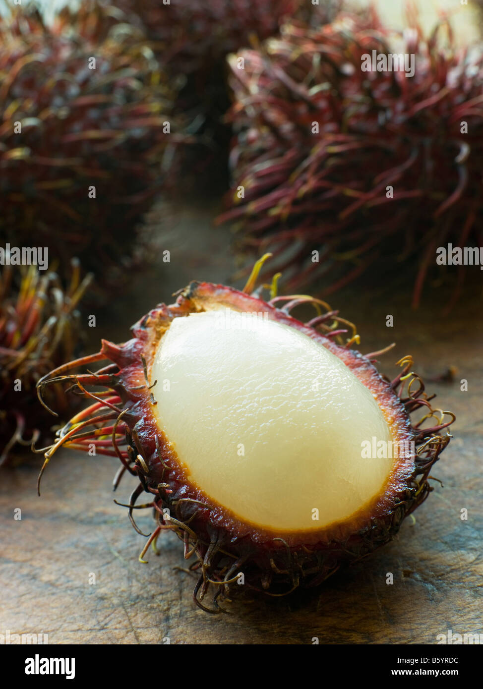 Rambutans rambutan fruit hi-res stock photography and images - Alamy