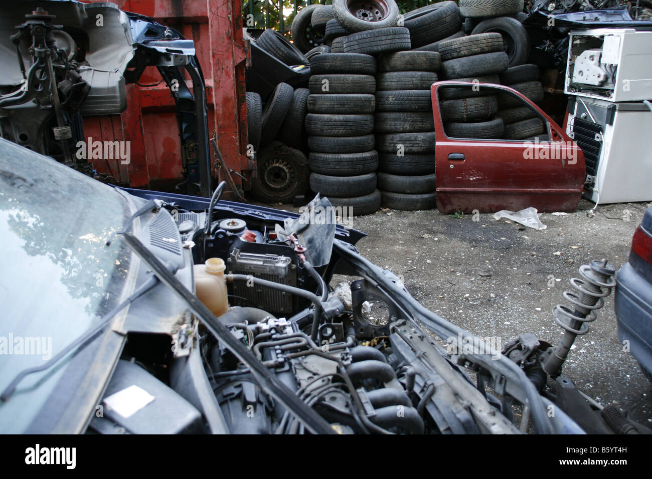 Car Breakers Spare Parts Manchester Reviewmotors.co