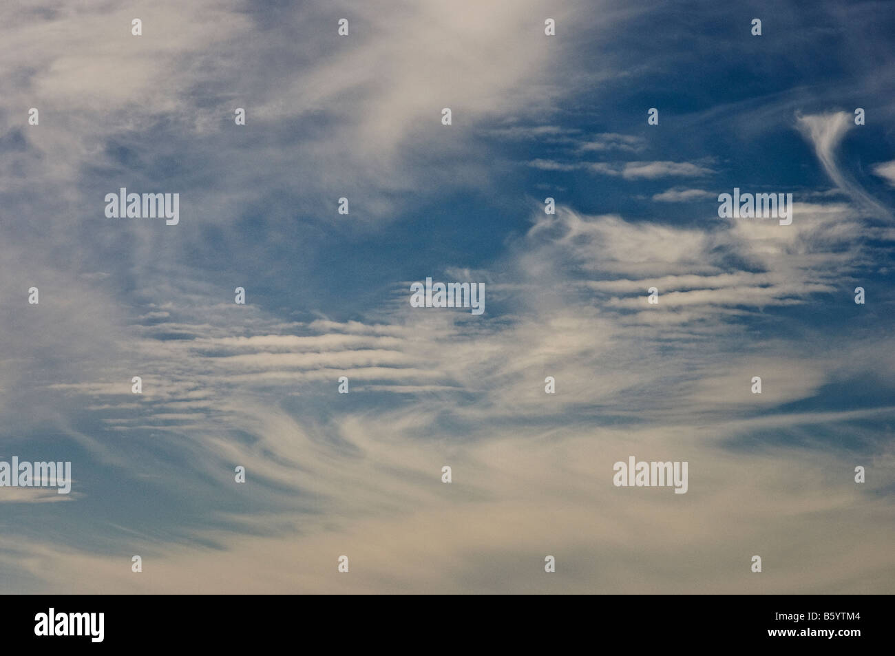 Sky cloud formation hi-res stock photography and images - Alamy