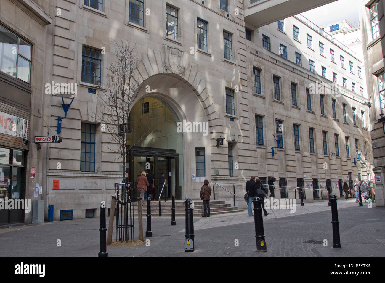 Houghton Street High Resolution Stock Photography and Images Alamy