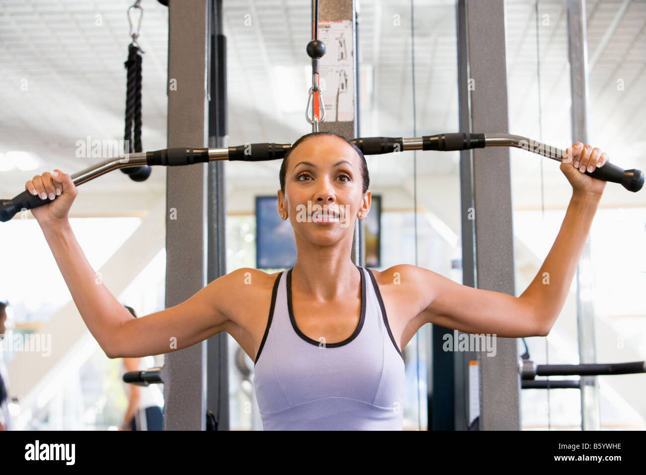 Nautilus machine hires stock photography and images Alamy