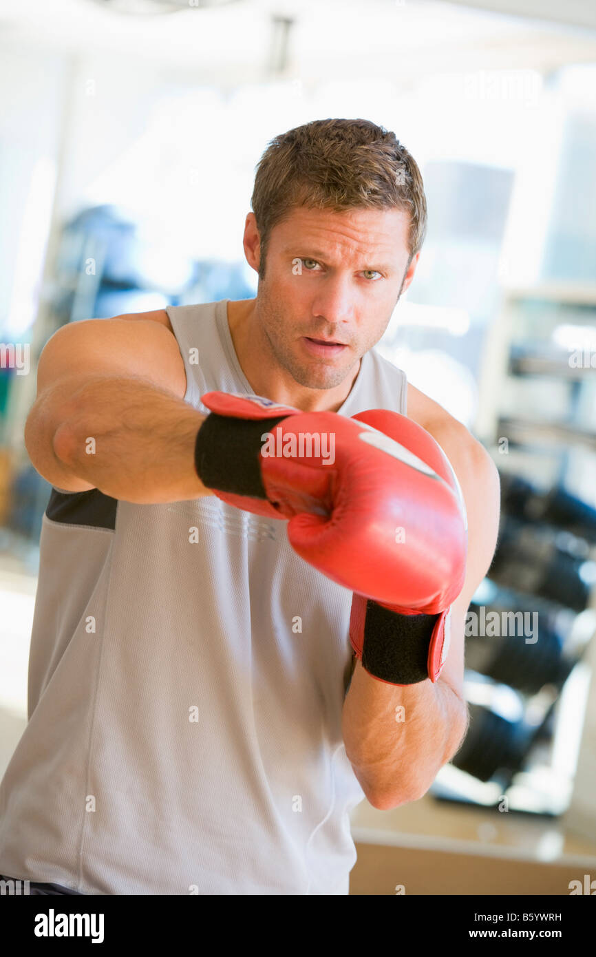 Boxercise hires stock photography and images Alamy
