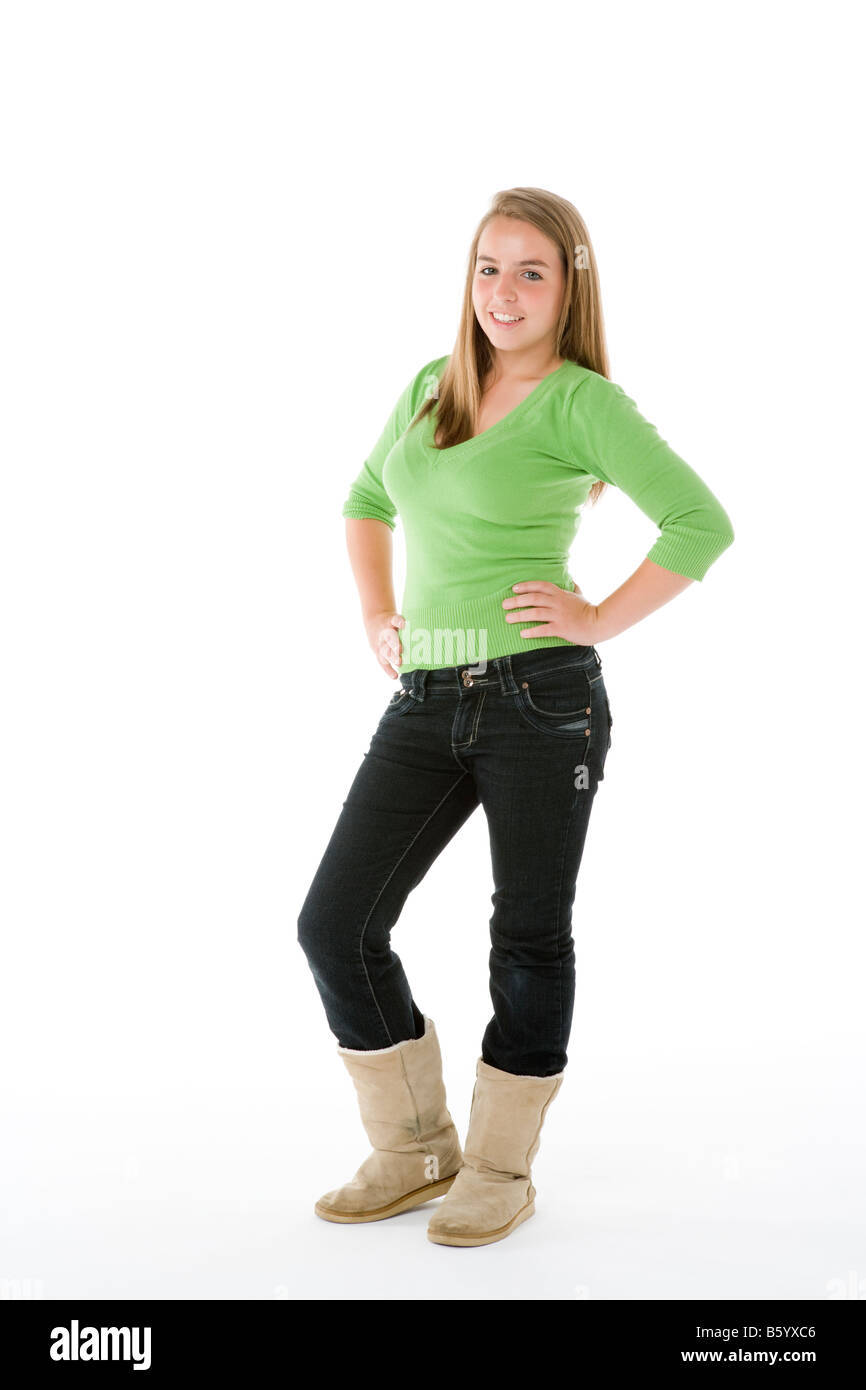 Girl ugg boots hi-res stock photography and images - Alamy