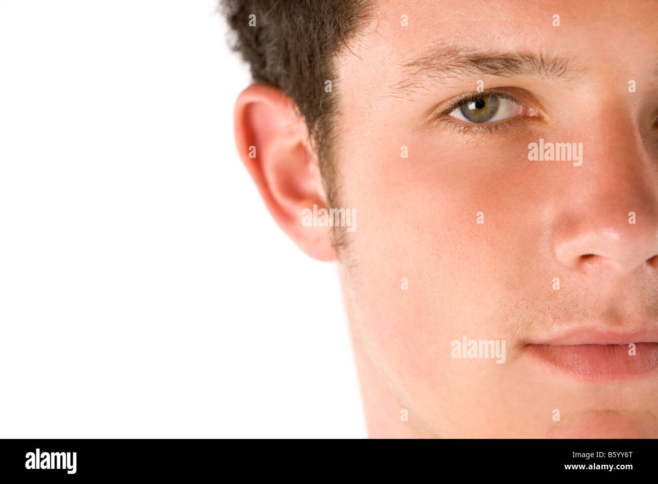 16 year old boy portrait hi-res stock photography and images - Alamy