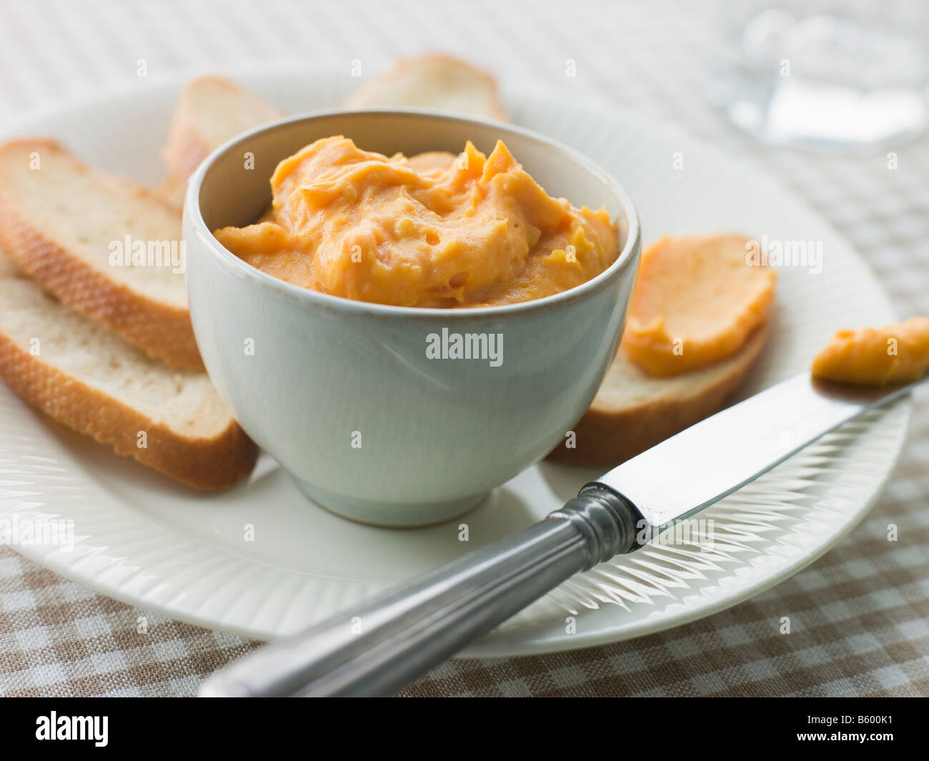 Rouille with saffron hi-res stock photography and images - Alamy