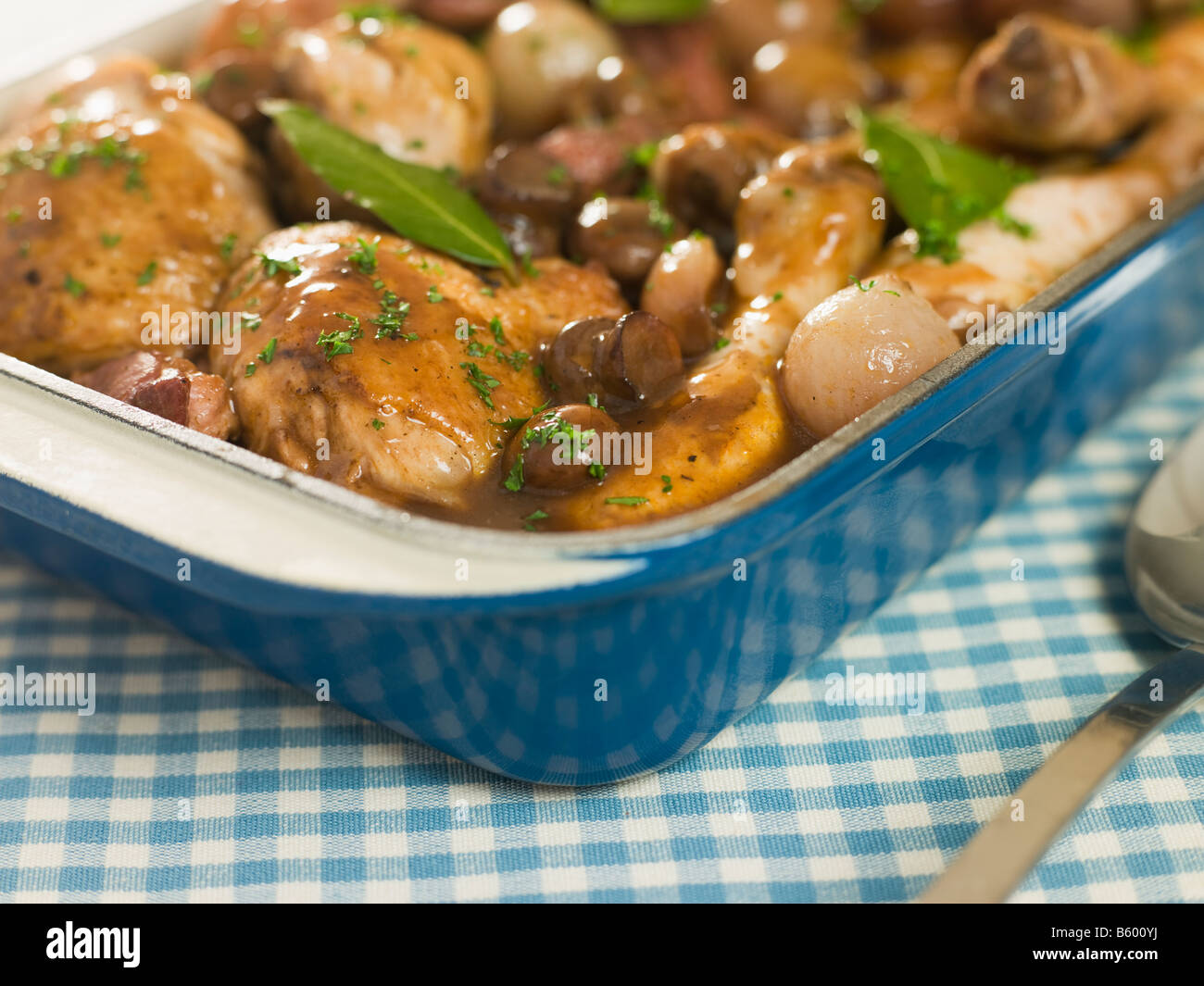 Coq Au Vin Hi-res Stock Photography And Images - Alamy