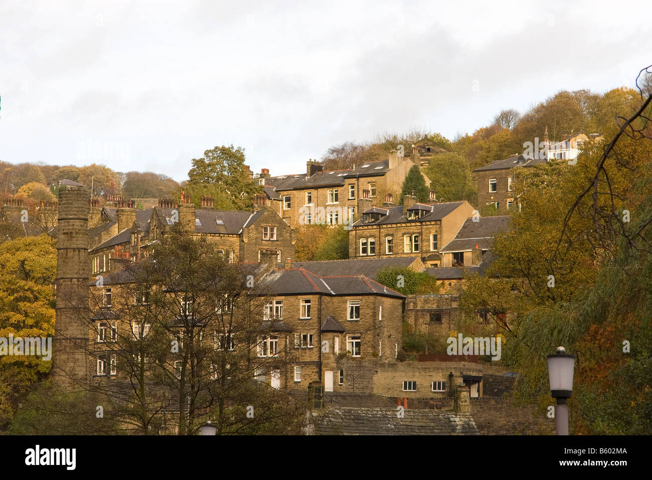 Old town hebden bridge hires stock photography and images Alamy