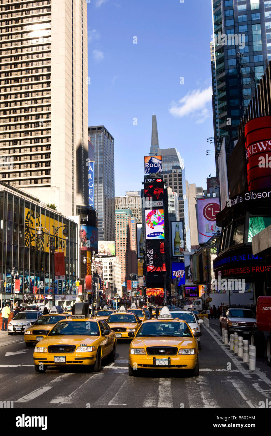 Times square news zipper hires stock photography and images Alamy