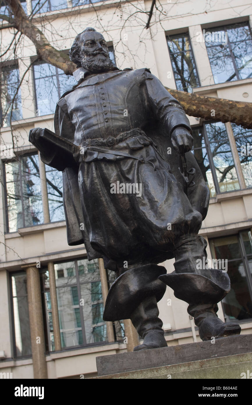 Captain john smith pocahontas hi-res stock photography and images - Alamy