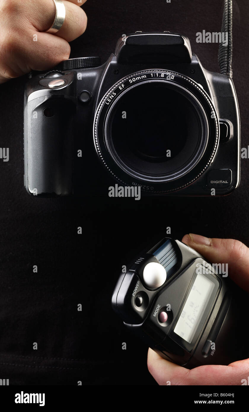 Digital slr hi-res stock photography and images - Alamy