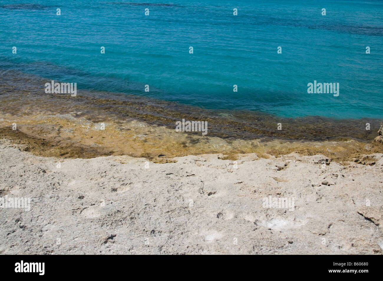 Firiplaka Beach Milos Island Cyclades Greece Stock Photo - Alamy