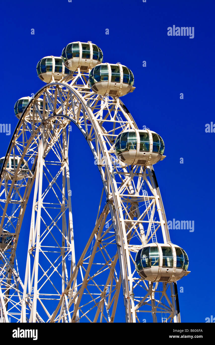 Melbourne Attractions / The Southern Star Observation Wheel. Melbourne ...