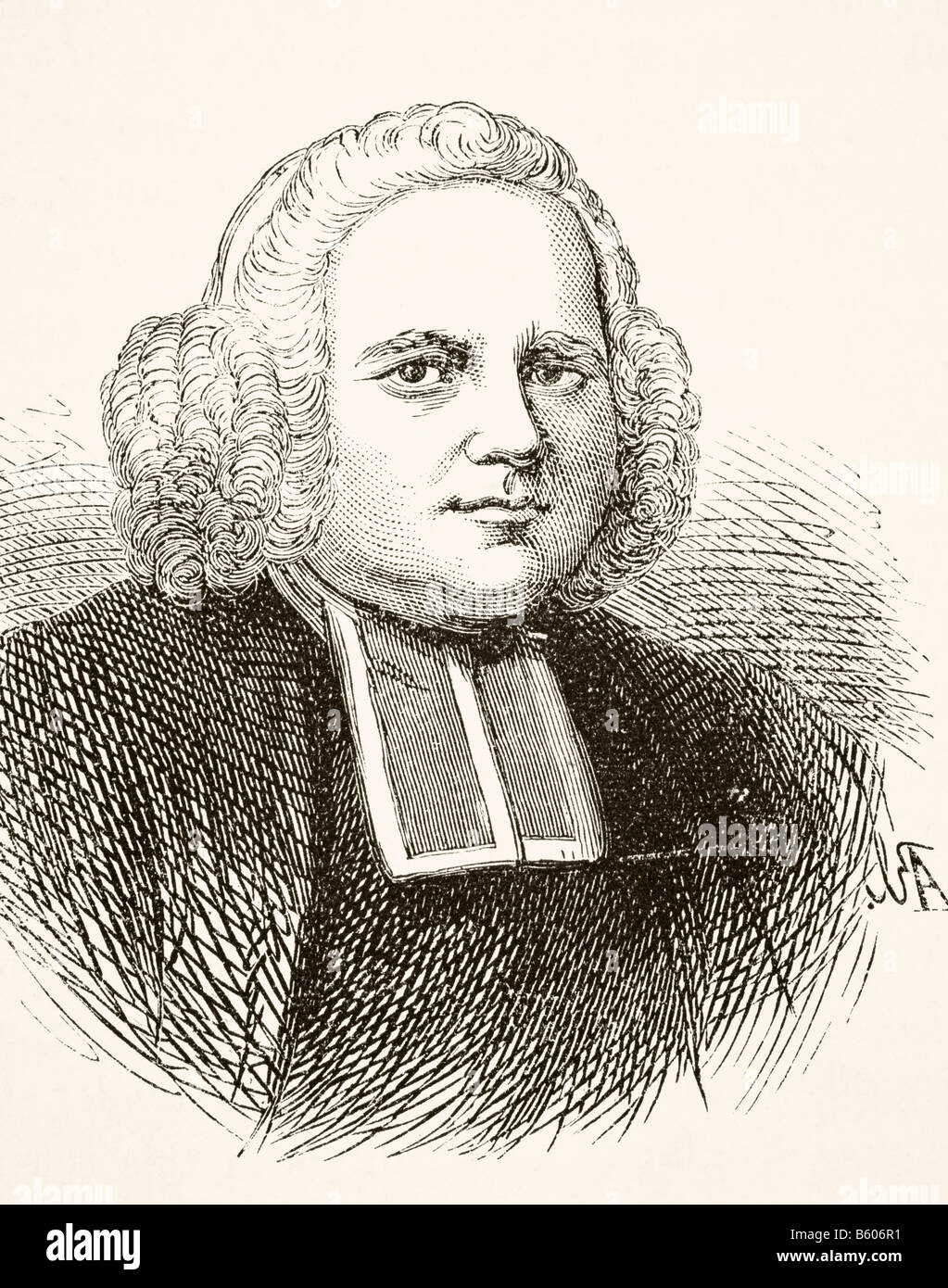 Whitefield, 1714 1770. English clergyman and leader of
