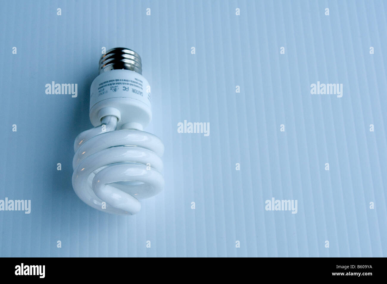 High efficiency bulb sustainable hires stock photography and images