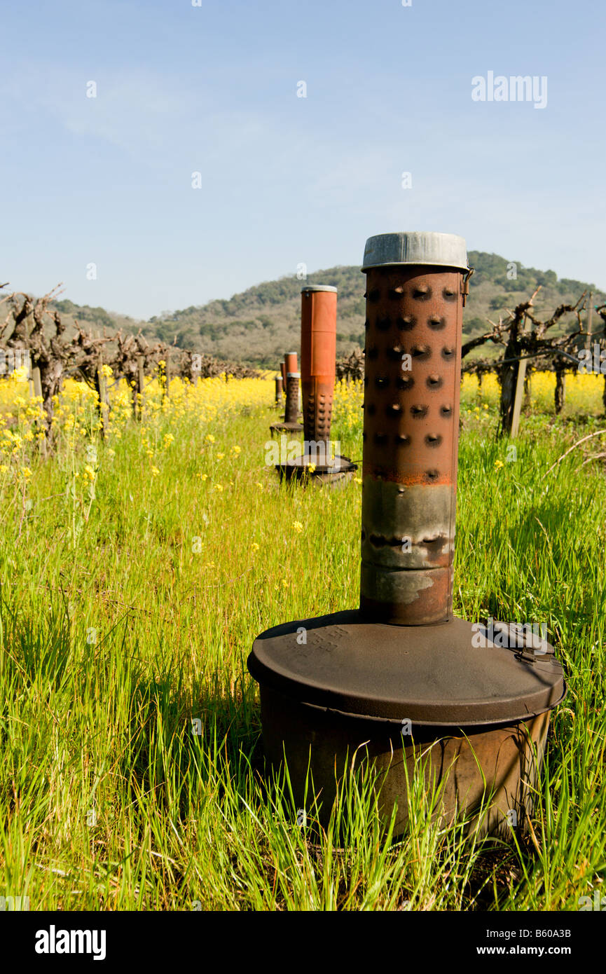 Smudge pots hires stock photography and images Alamy