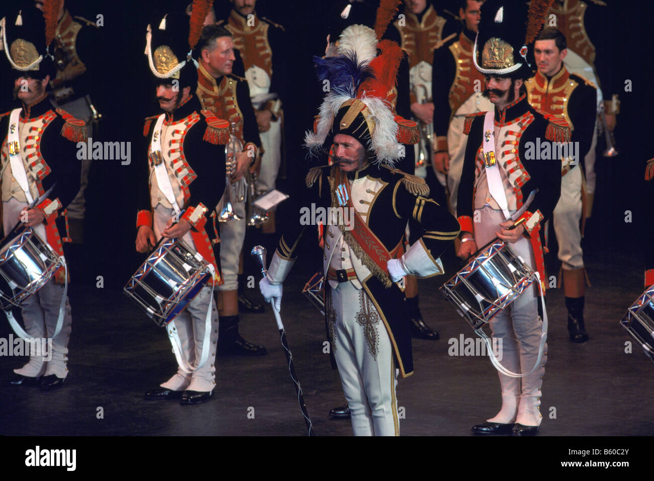 Military Brass Band from France La Garde Republicaine (French