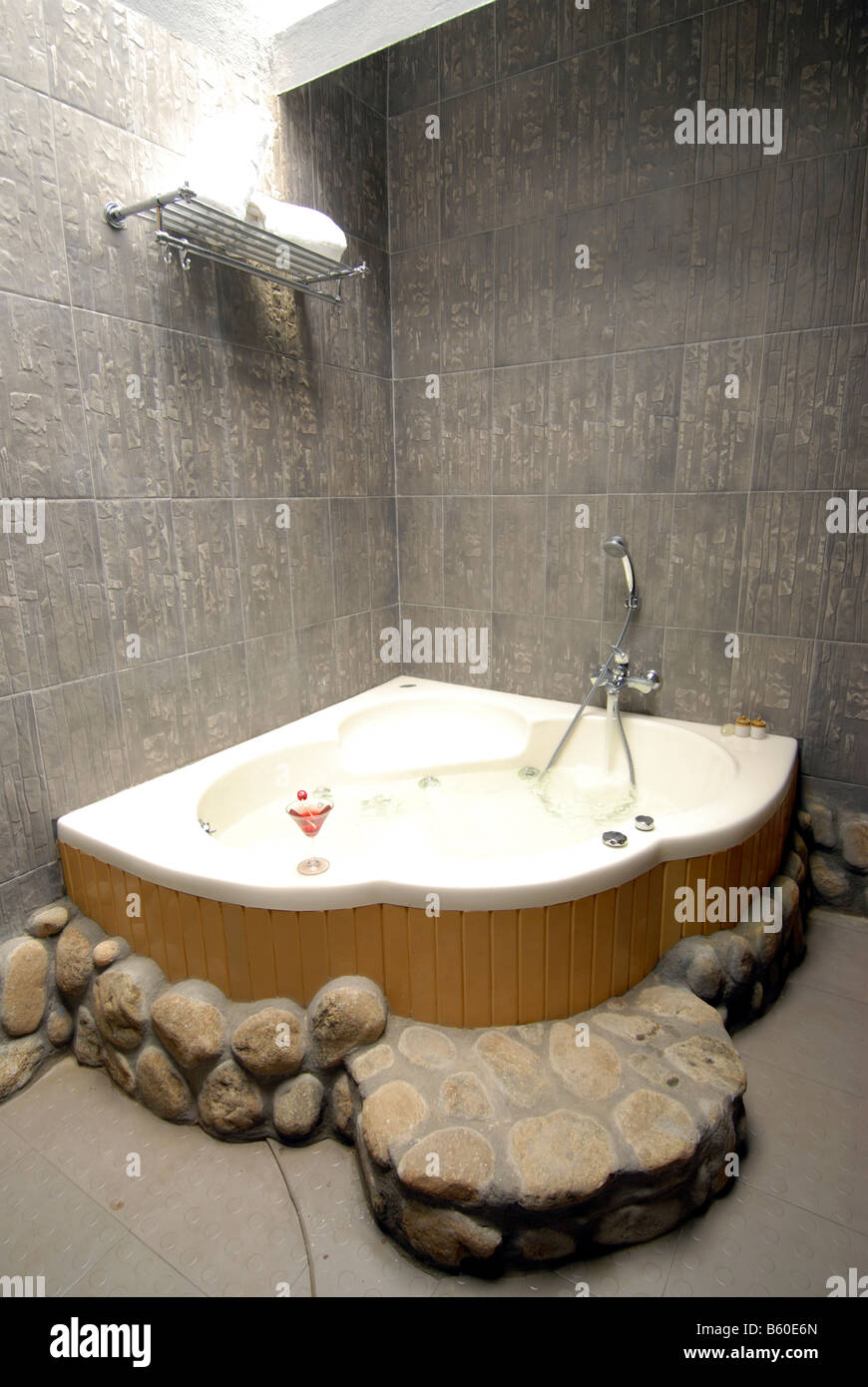 A BATH TUB Stock Photo Alamy