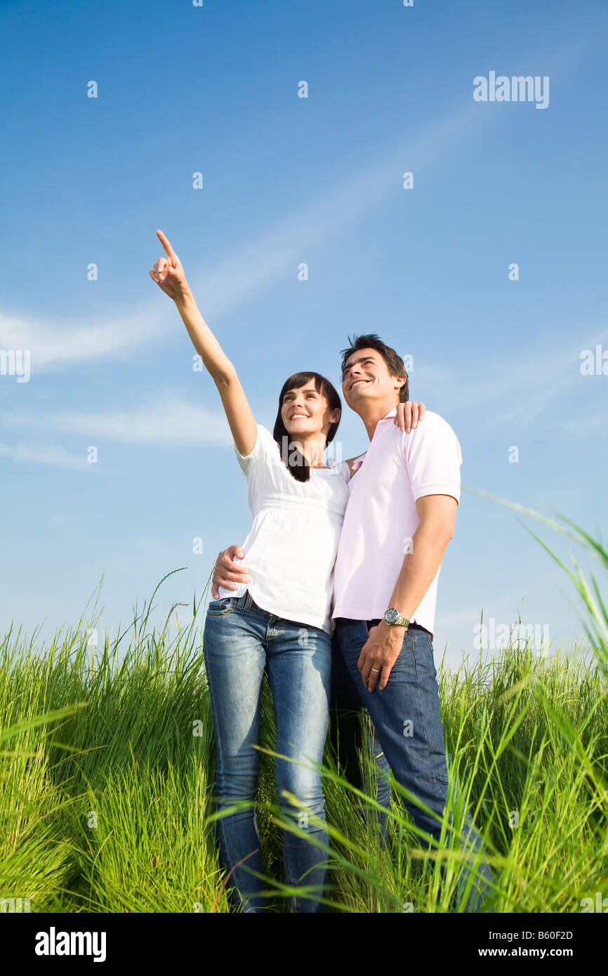 Hand in air hi-res stock photography and images - Alamy