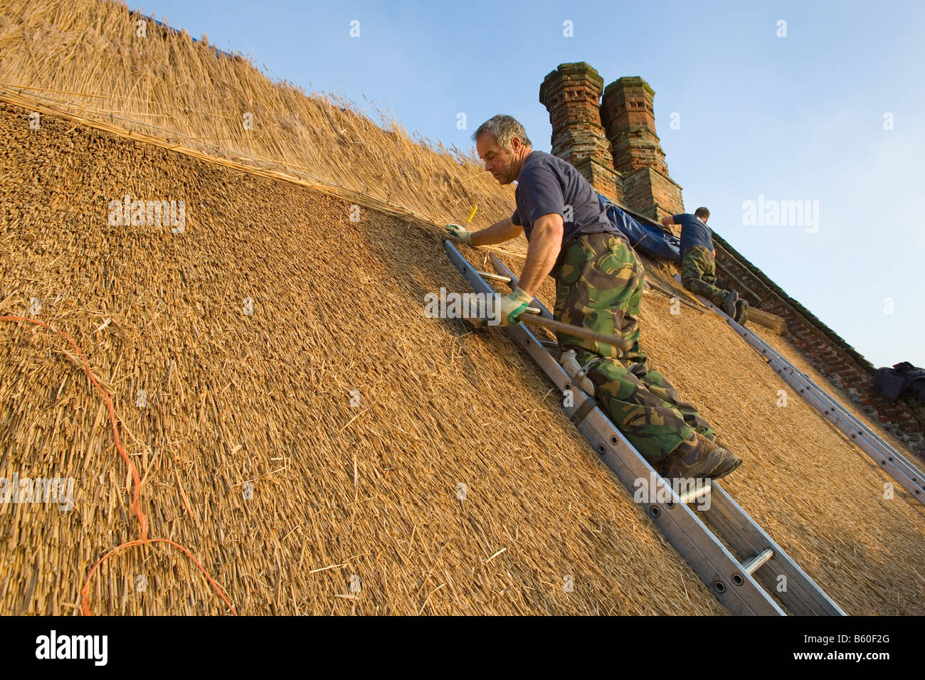 Reed Craft High Resolution Stock Photography and Images - Alamy