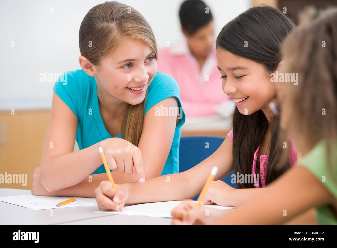 100 reasons not to talk in class picture