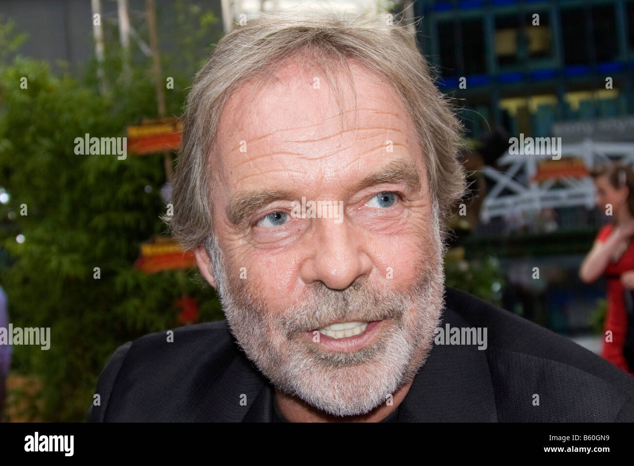 Thomas Fritsch German Actor Stock Photo Alamy