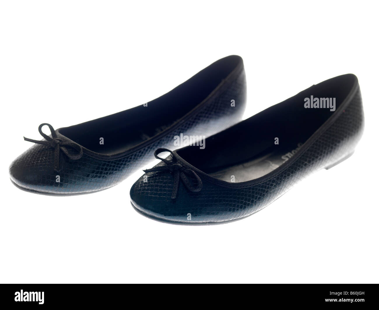 mens black leather pumps
