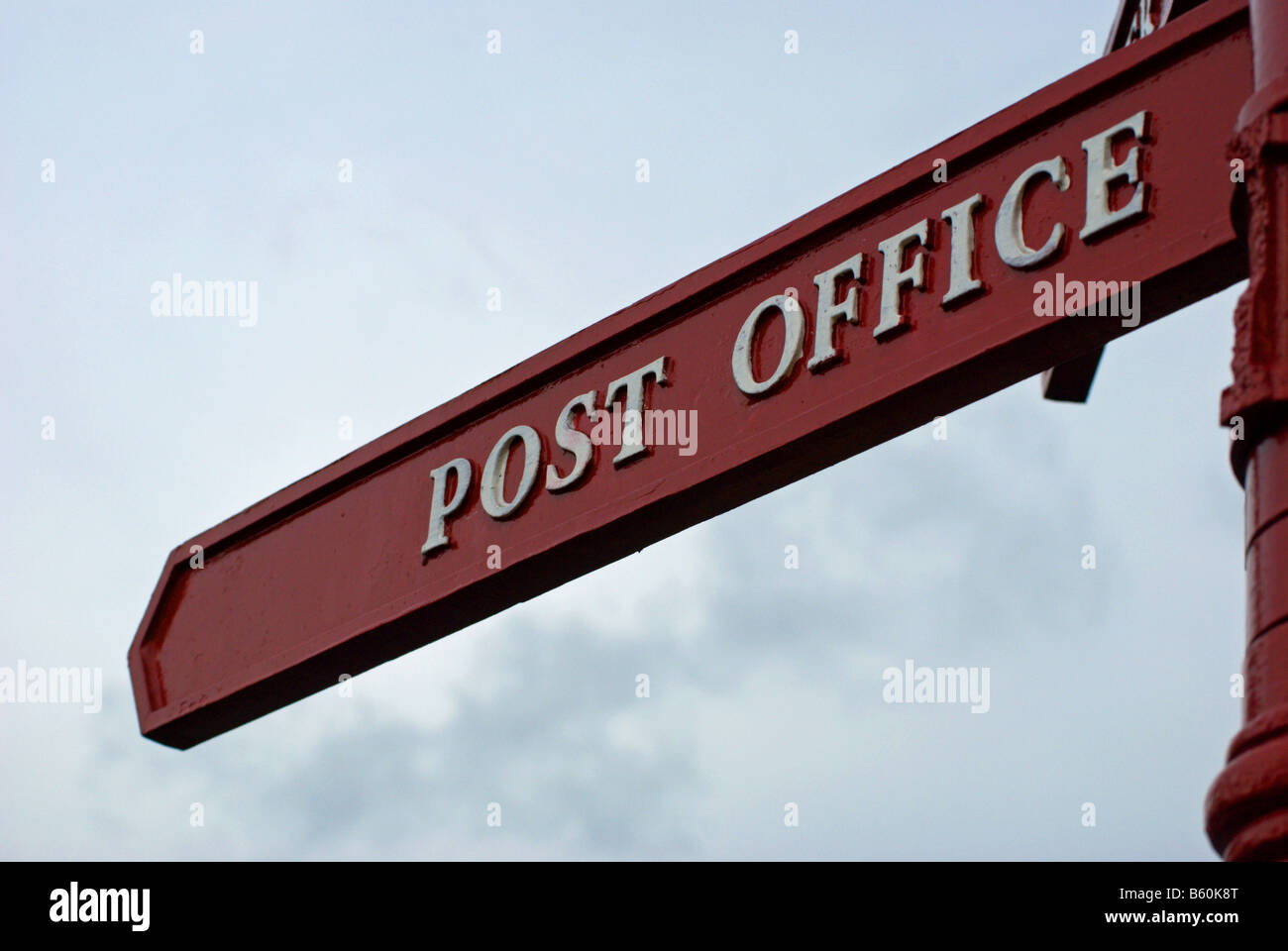 Sign post giving directions hires stock photography and images Alamy