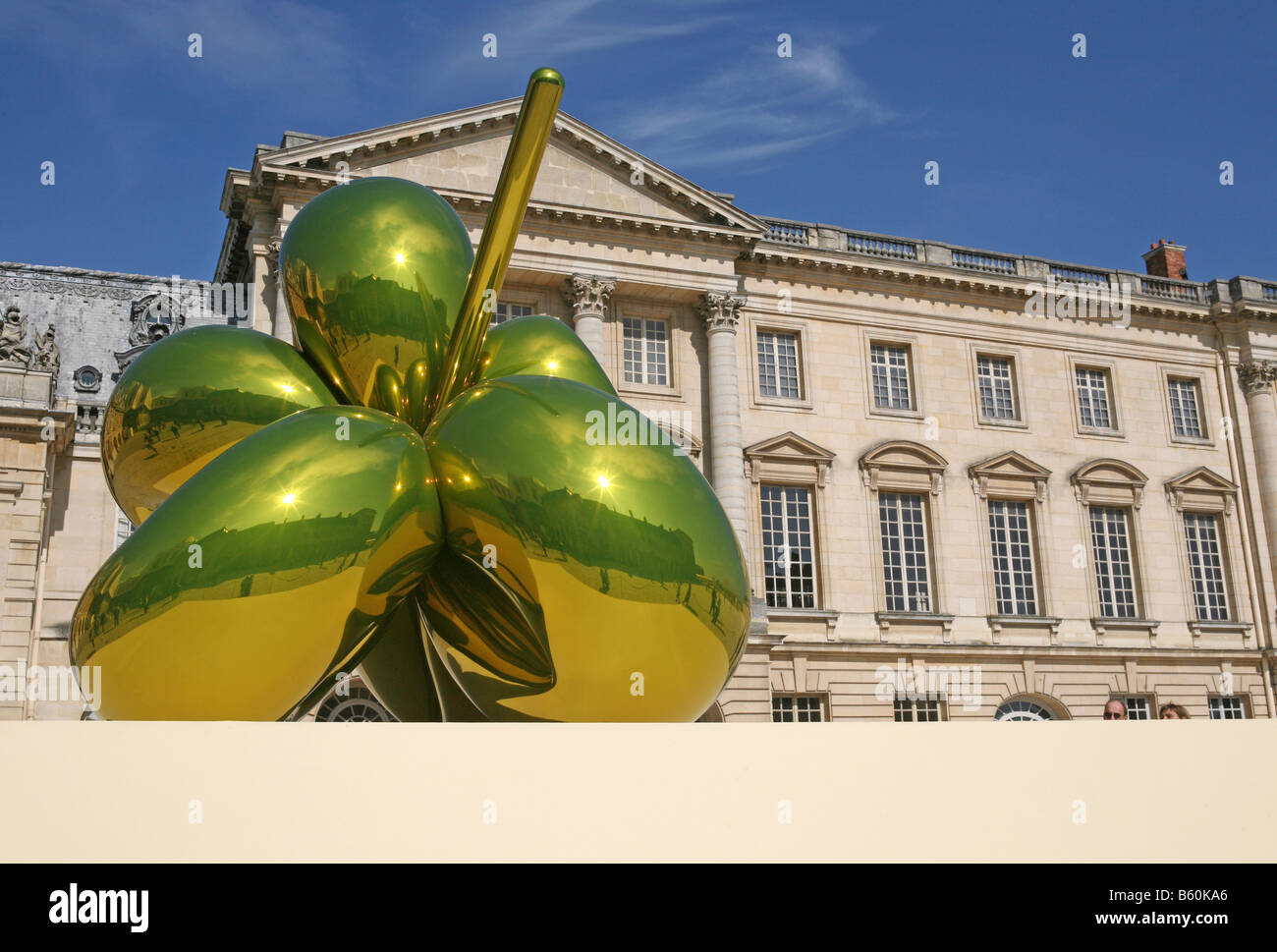 Jeff Koons Versailles
