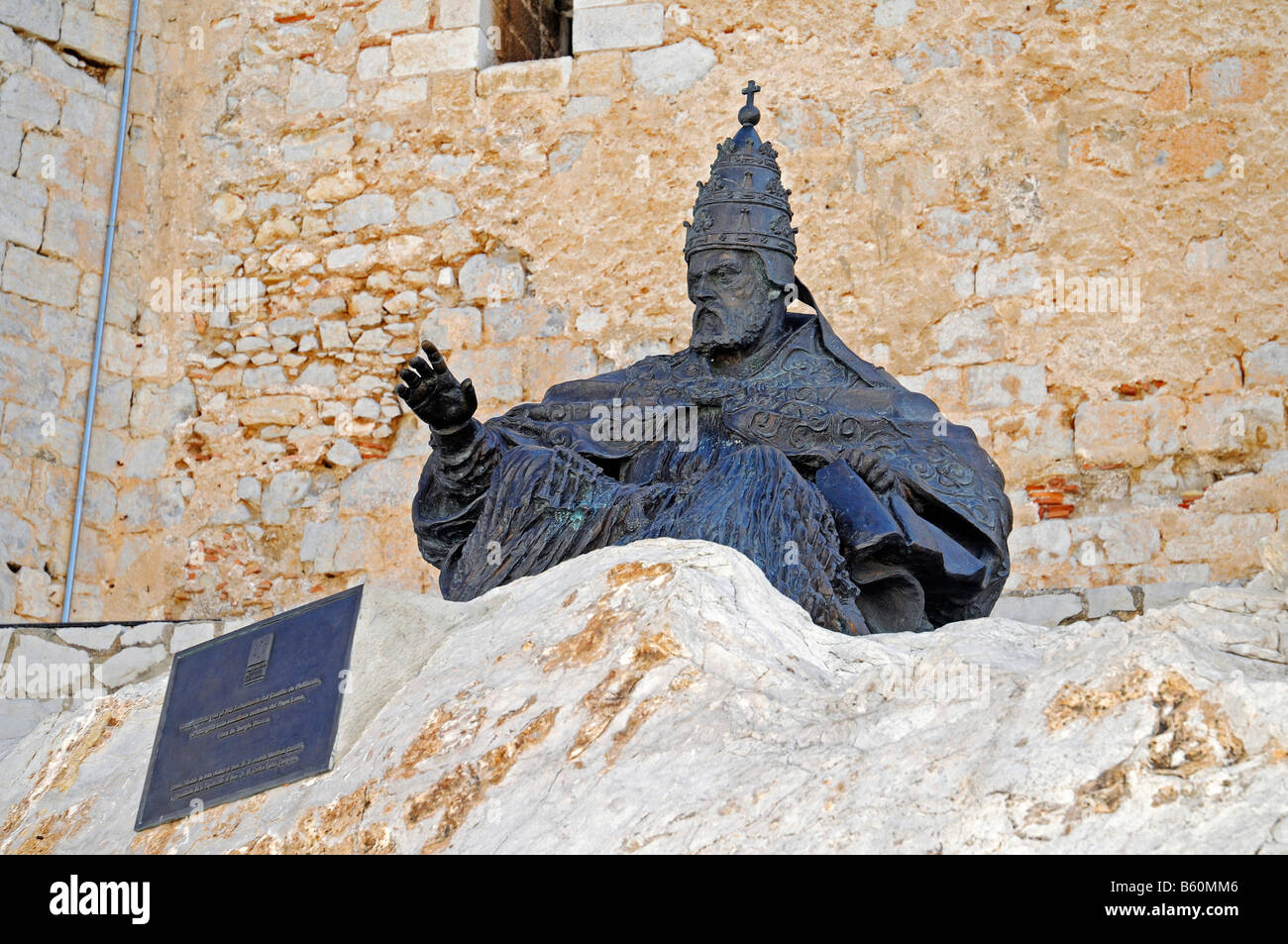 Monument, Castle, Museum, Peniscola, Costa del Azahar, Orange Blossom Coast, Castellon, Valencia