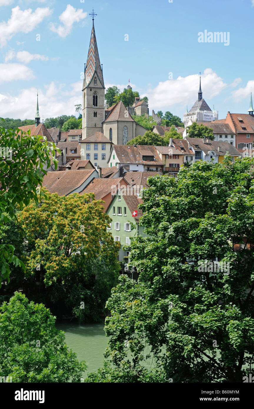 Baden church switzerland not germany hi-res stock photography and 