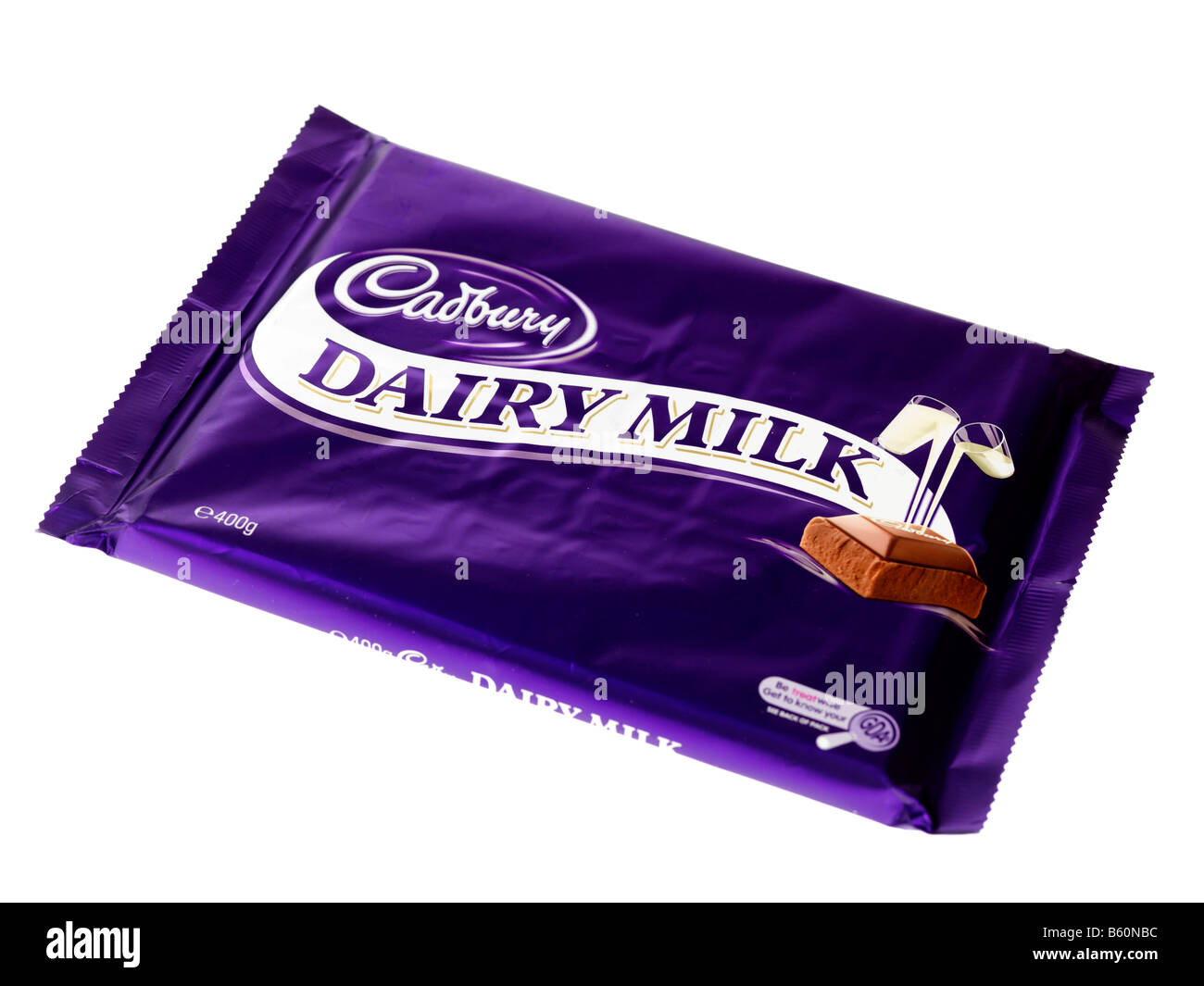 Chocolate squares cadburys chocolate bar hires stock photography and