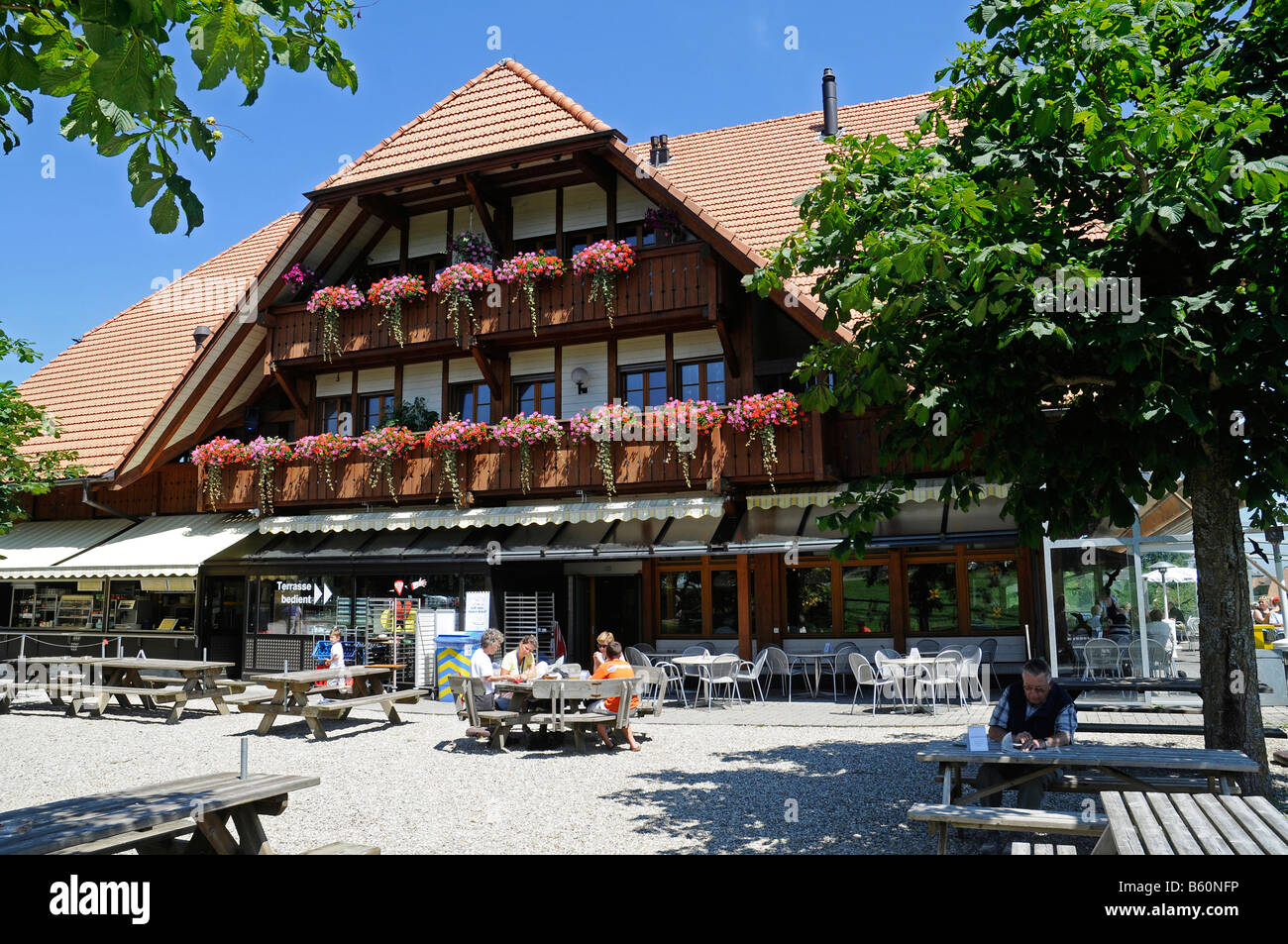 Emmental cheese dairy, affoltern hires stock photography and images