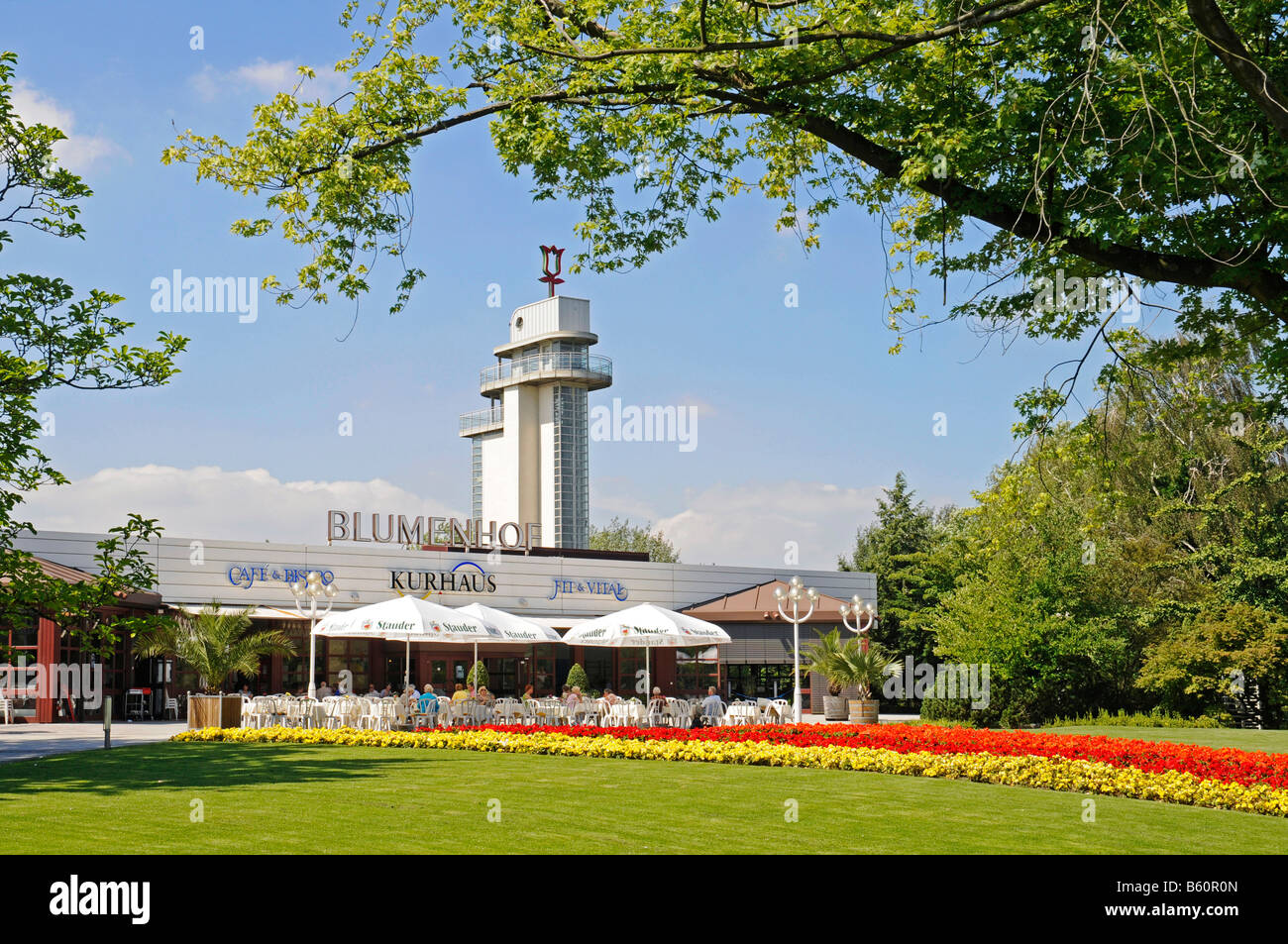 Grugapark Essen Stock Photos Grugapark Essen Stock Images Alamy