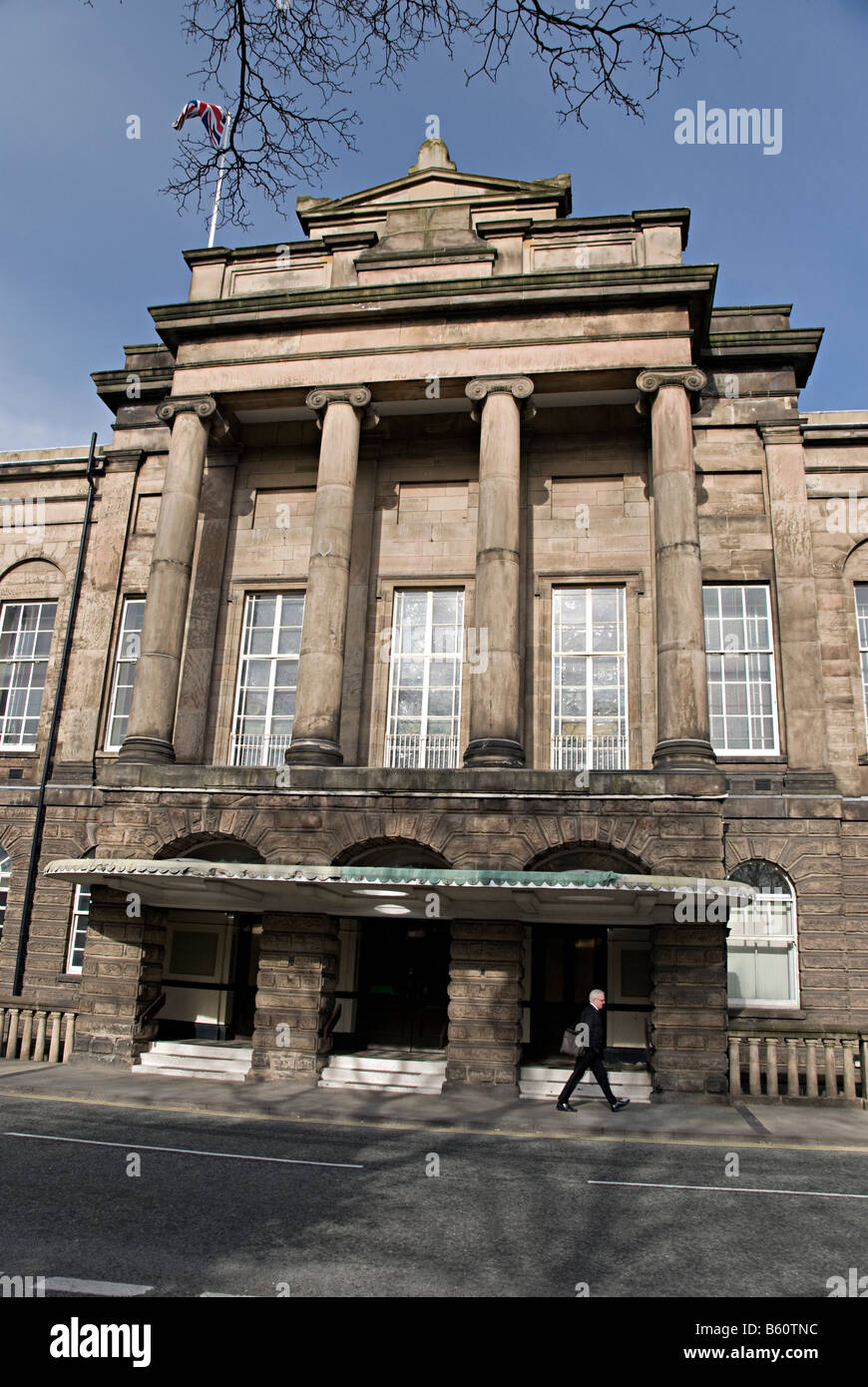 Old civic centre stoke on trent glebe street Stock Photo Alamy Old civic centre stoke on trent glebe street Stock Photo Alamy