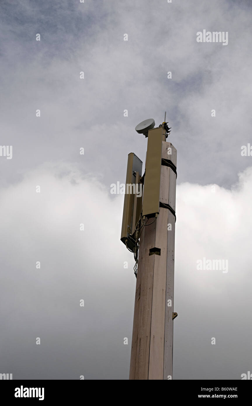 Microwave antenna france hires stock photography and images Alamy